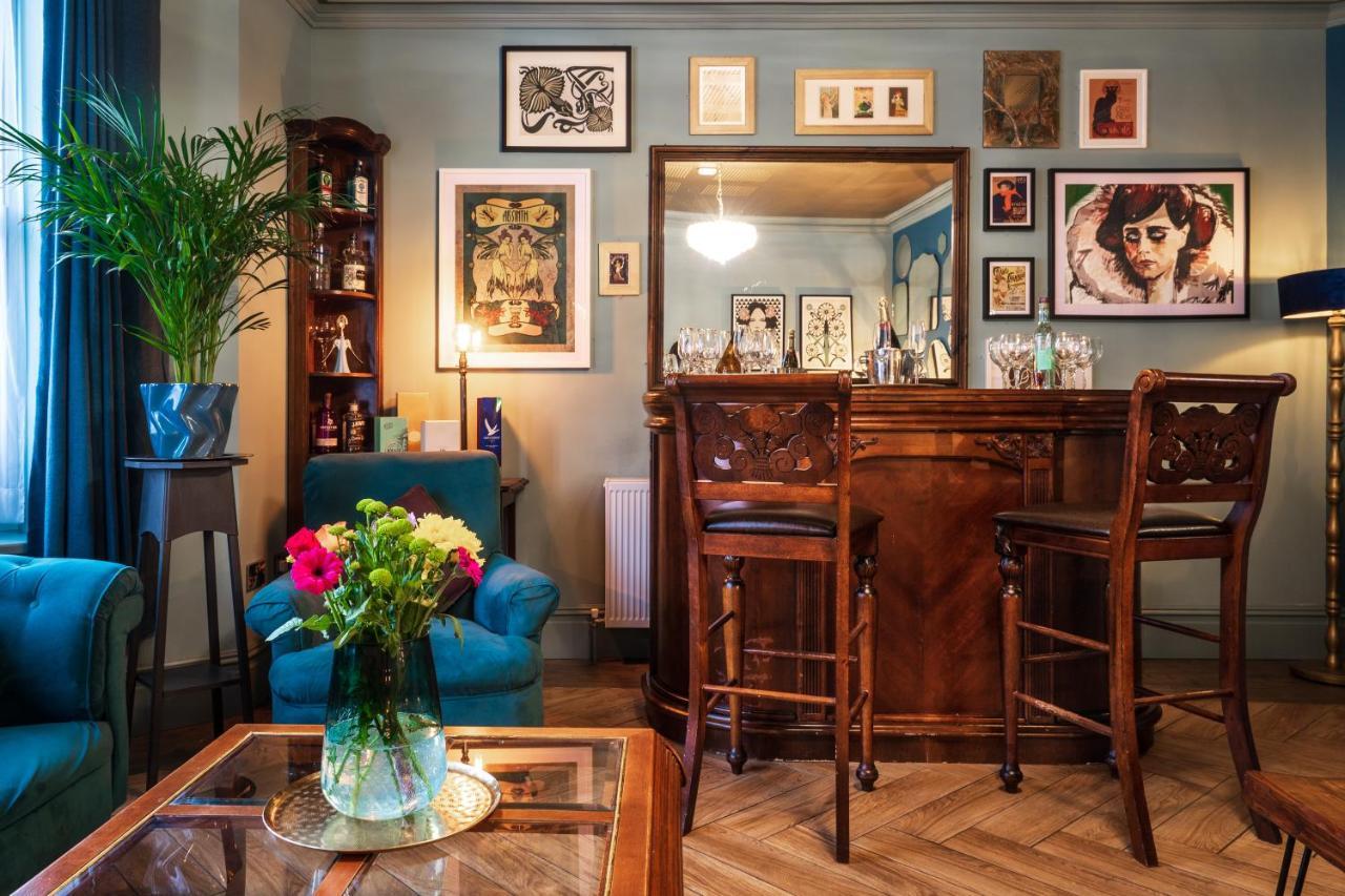 Art House Villa Londonderry ภายนอก รูปภาพ