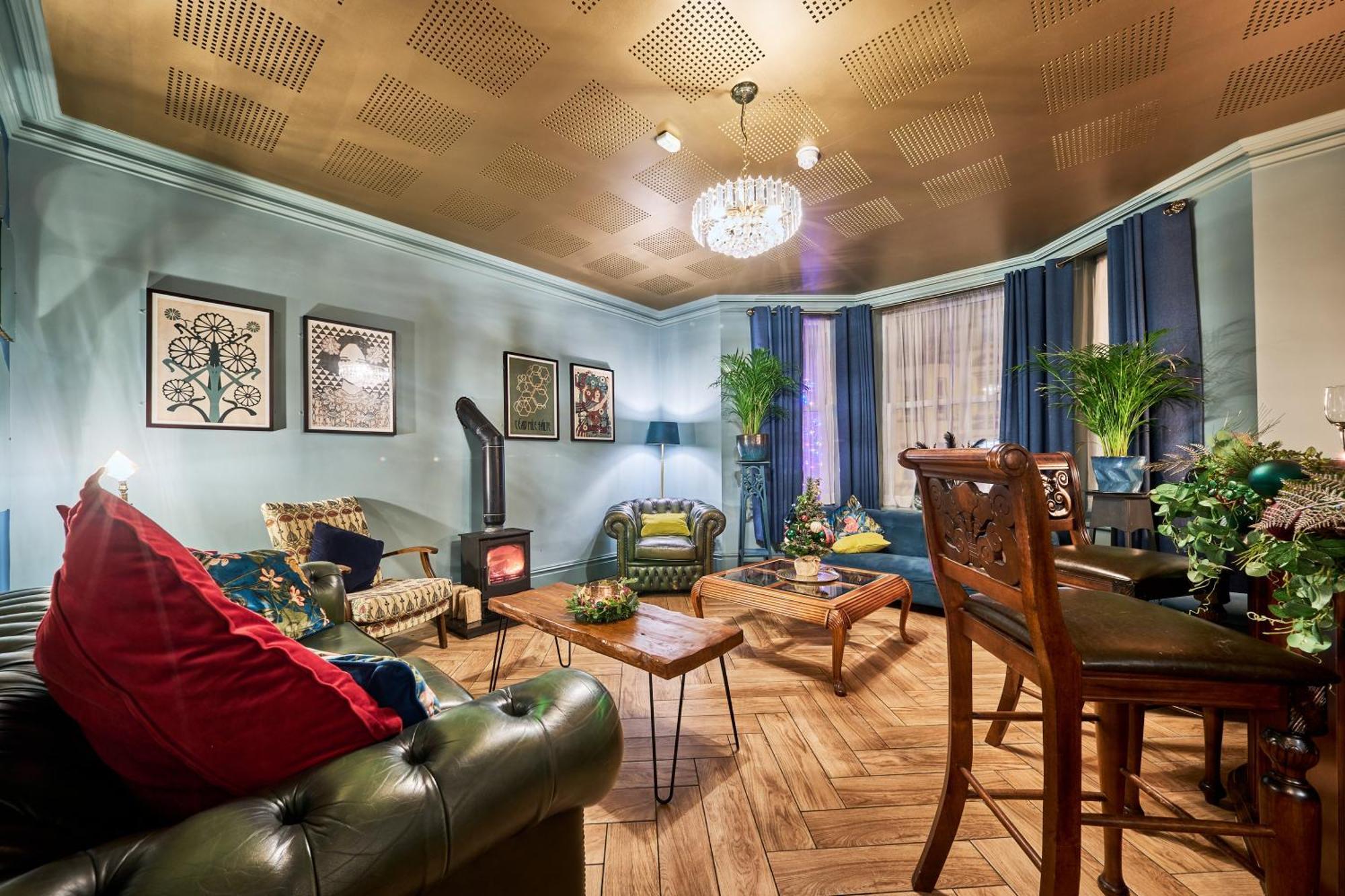 Art House Villa Londonderry ภายนอก รูปภาพ