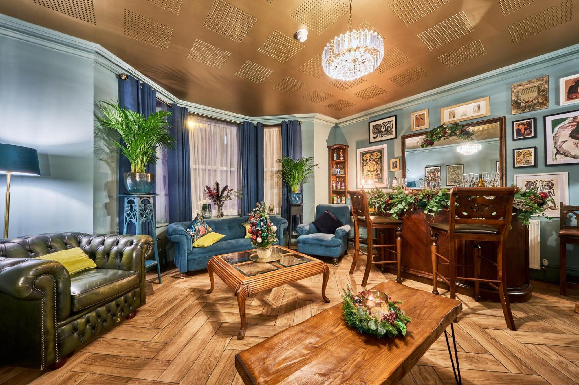 Art House Villa Londonderry ภายนอก รูปภาพ