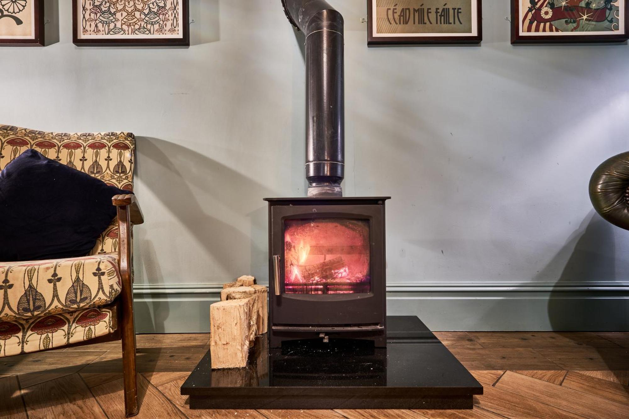 Art House Villa Londonderry ภายนอก รูปภาพ