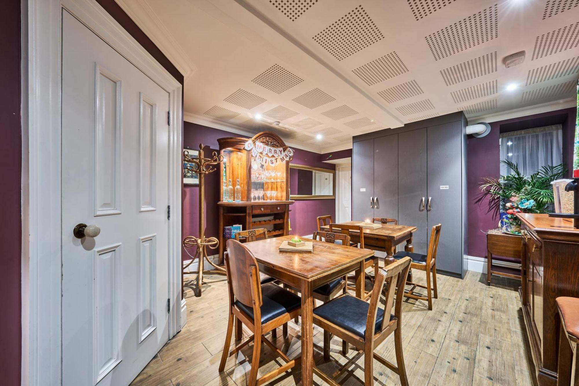 Art House Villa Londonderry ภายนอก รูปภาพ