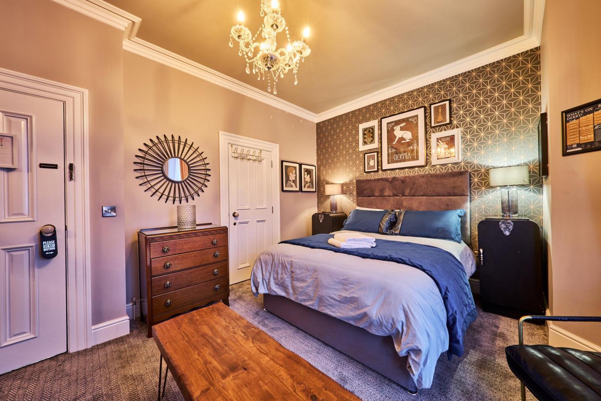 Art House Villa Londonderry ภายนอก รูปภาพ
