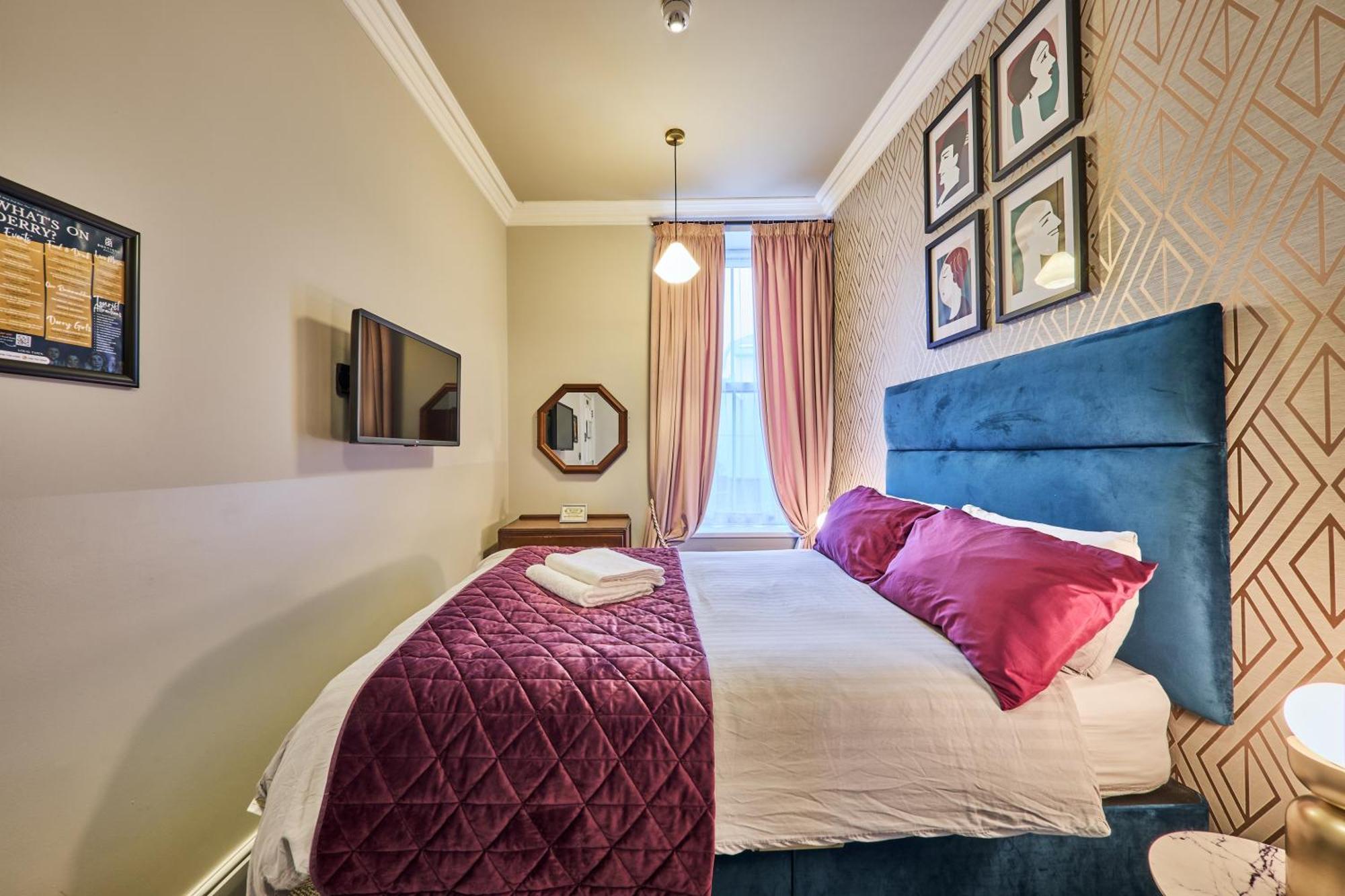 Art House Villa Londonderry ภายนอก รูปภาพ