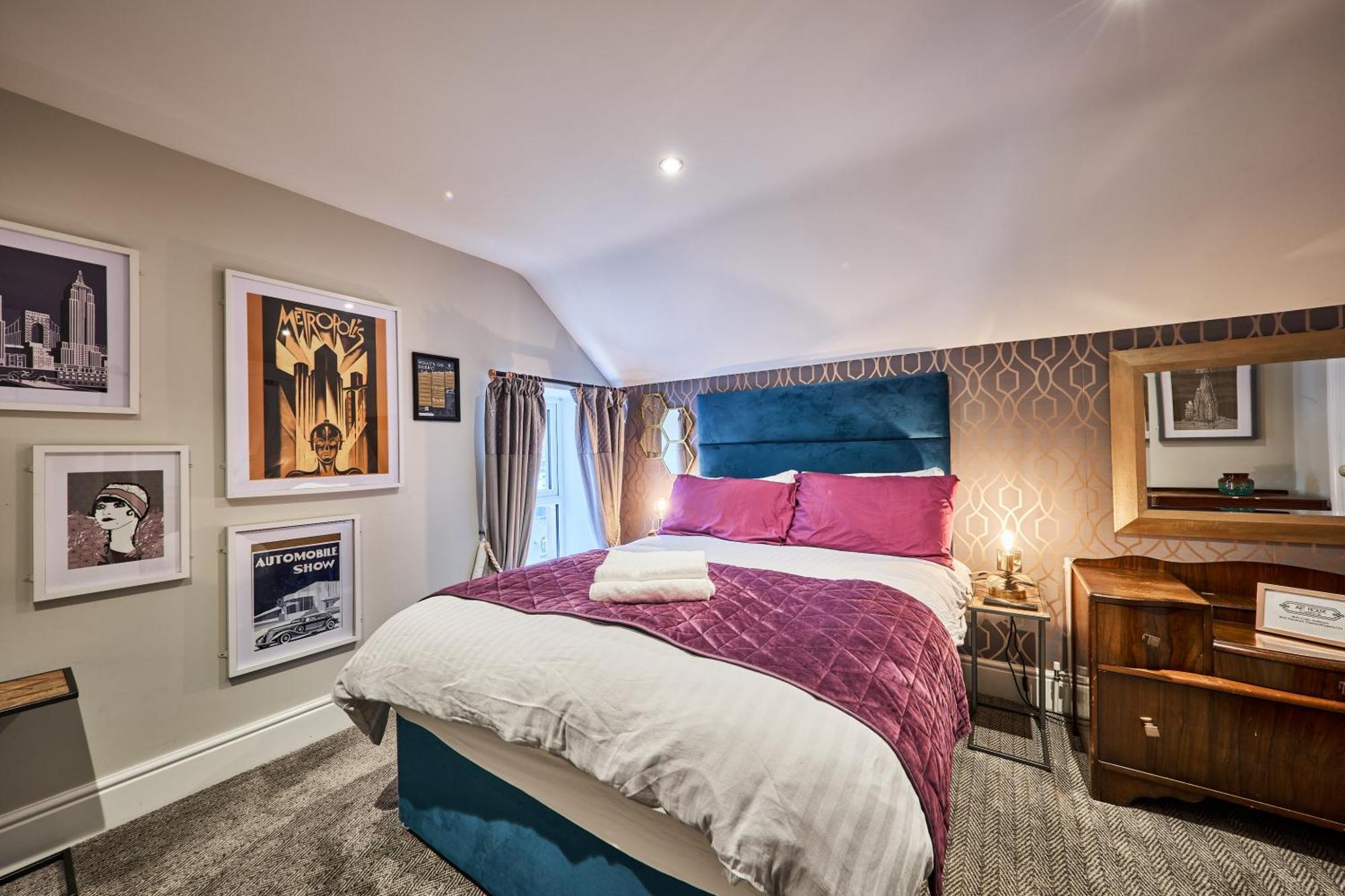 Art House Villa Londonderry ภายนอก รูปภาพ