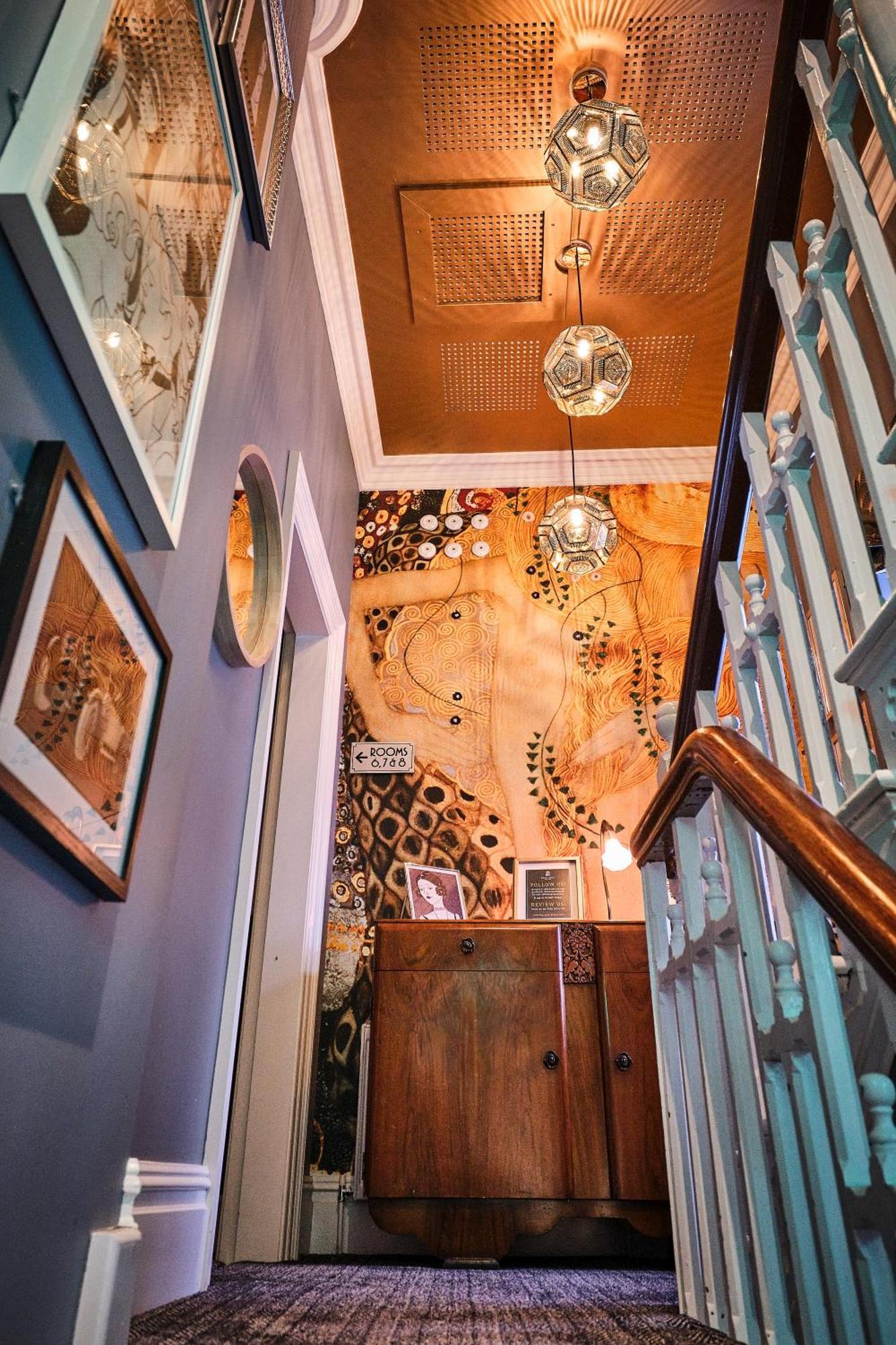 Art House Villa Londonderry ภายนอก รูปภาพ