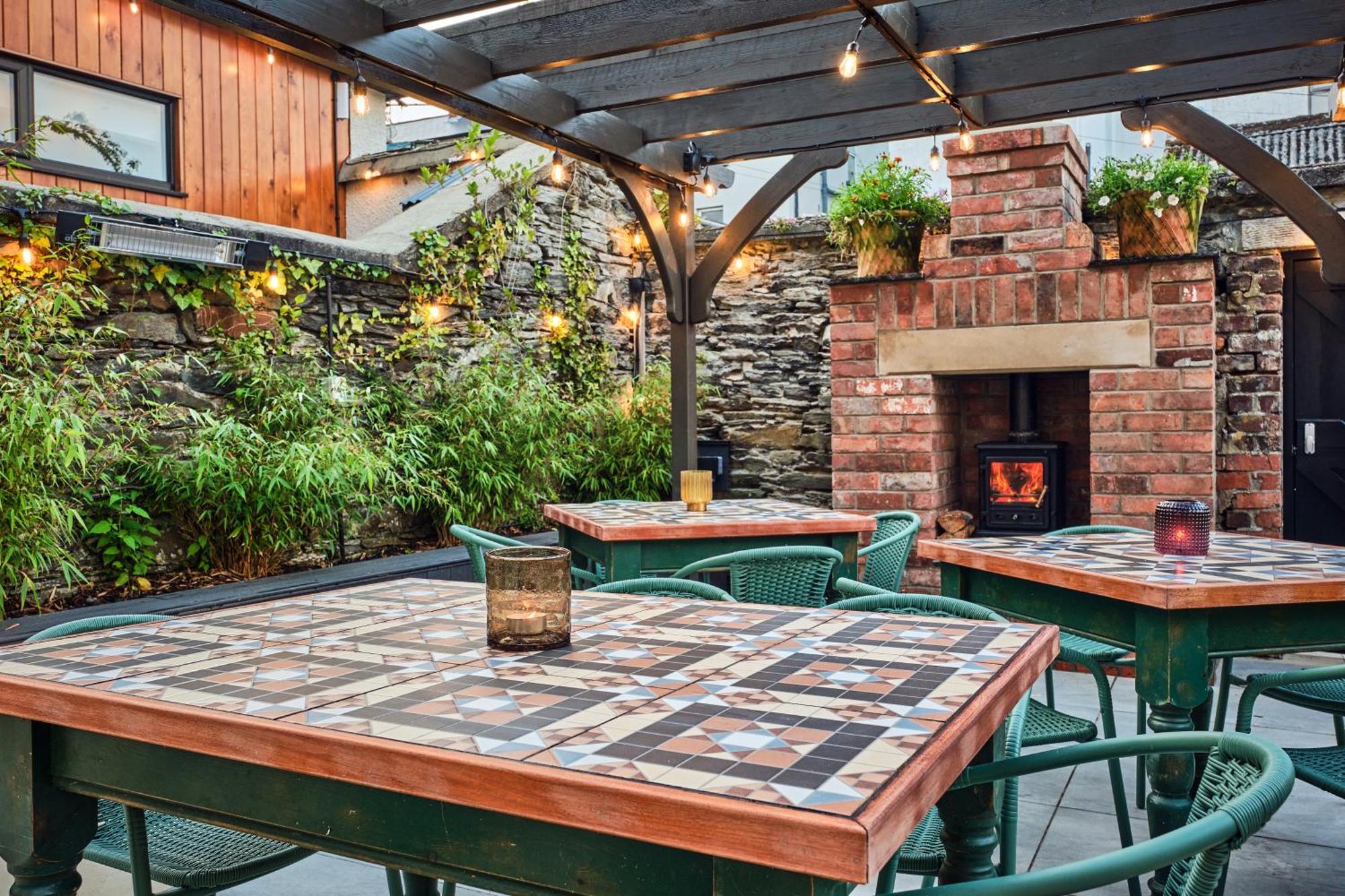 Art House Villa Londonderry ภายนอก รูปภาพ