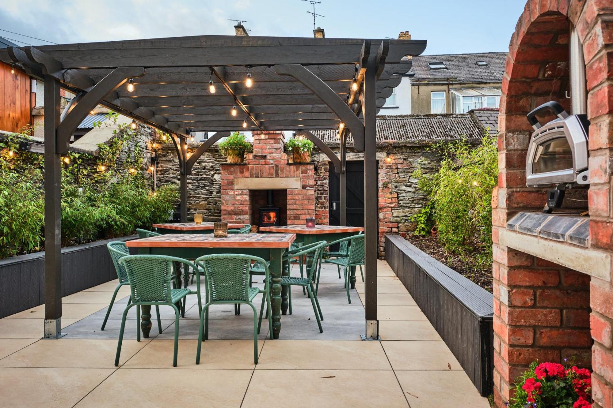 Art House Villa Londonderry ภายนอก รูปภาพ