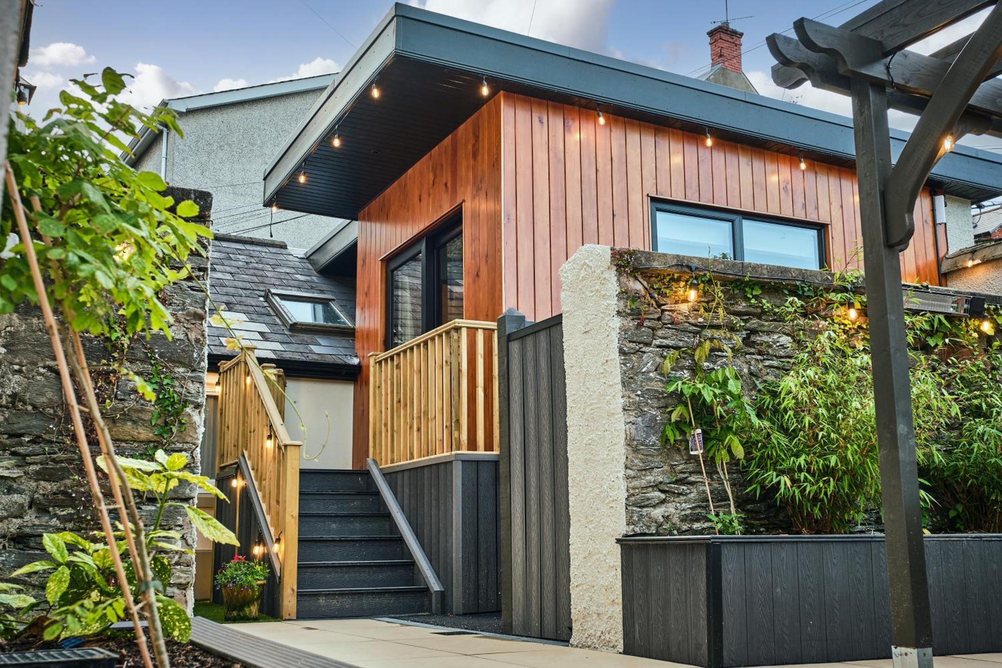 Art House Villa Londonderry ภายนอก รูปภาพ