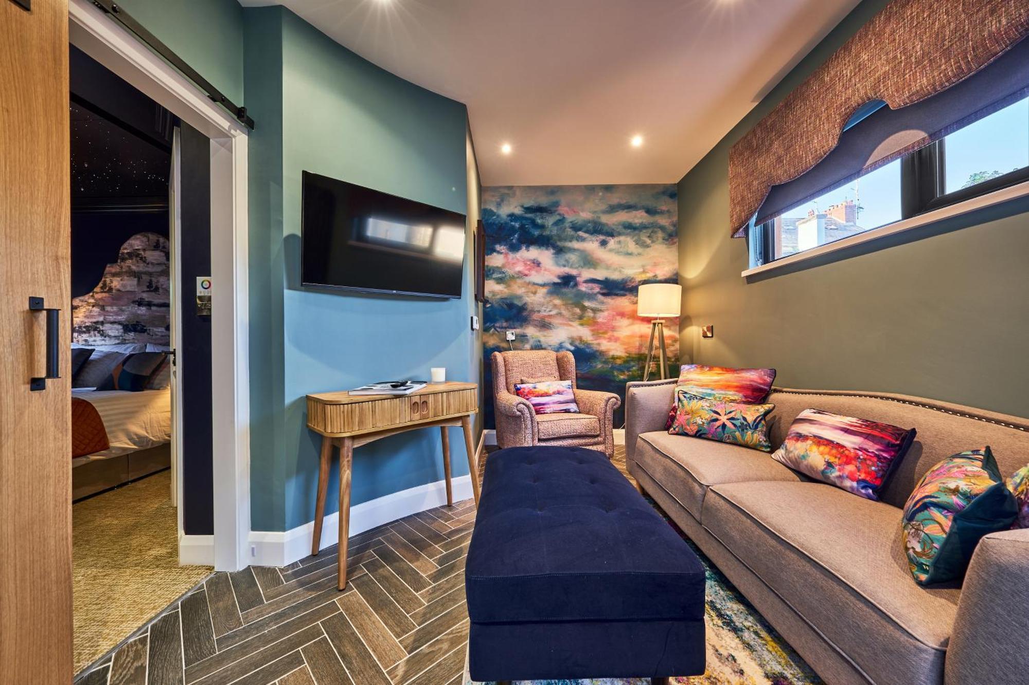 Art House Villa Londonderry ภายนอก รูปภาพ