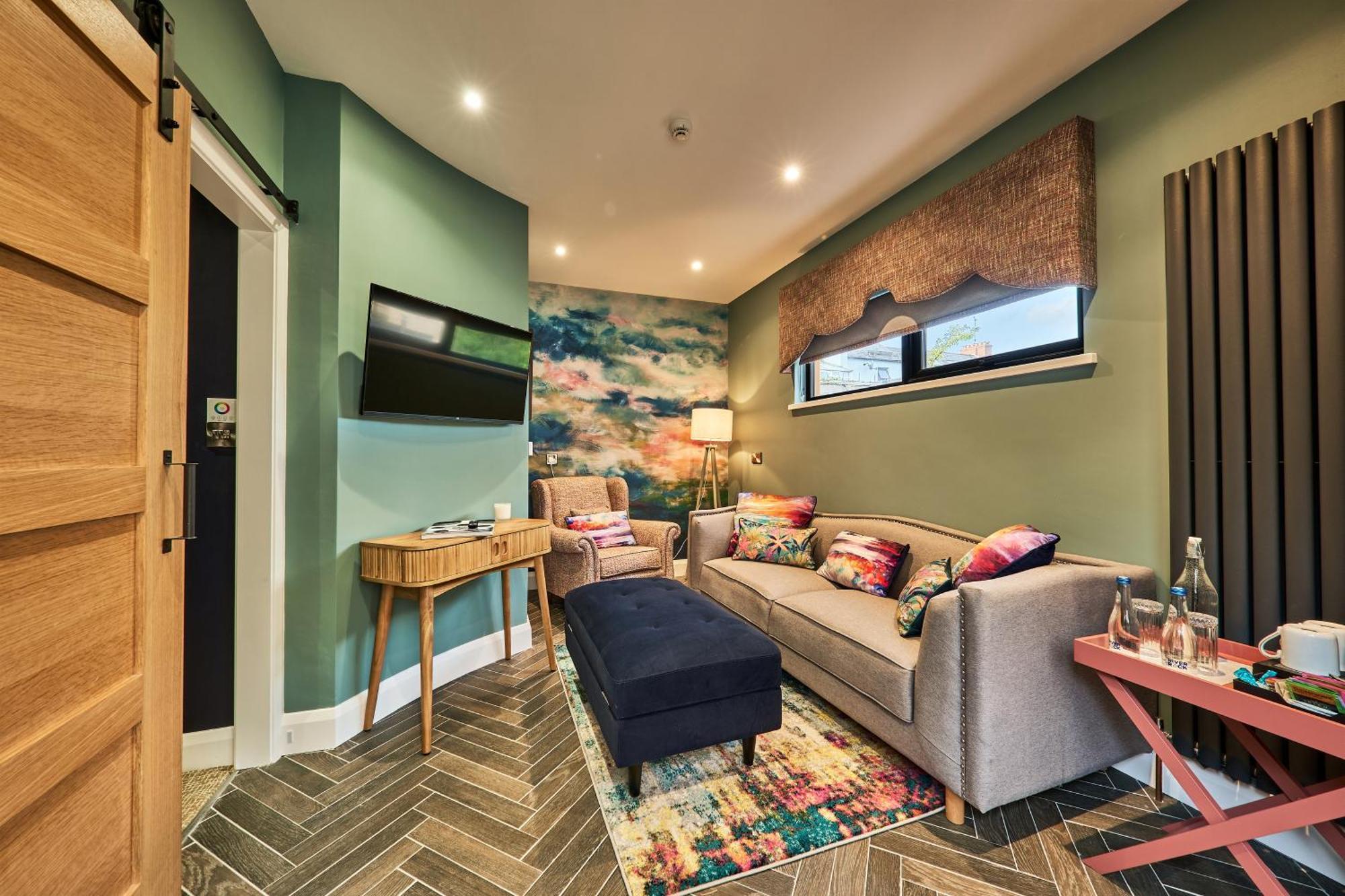 Art House Villa Londonderry ภายนอก รูปภาพ