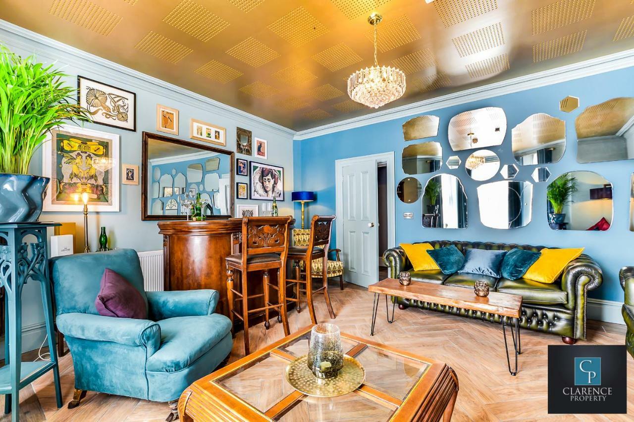 Art House Villa Londonderry ภายนอก รูปภาพ